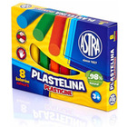 Plastelina astra 8 kol. 83814902