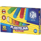 Plastelina astra 10 kol. 83812902