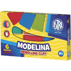 Modelina 6 kolorÓw astra 83911901