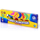 Farby plakatowe 12 kolor�w 10ml astra 83115902