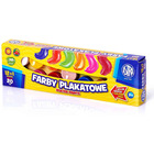 Farby plakatowe 13 kolor�w 20ml astra 301115005