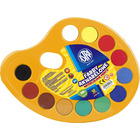 Farby akwarelowe 12 kolor�w paletka astra 83216903