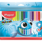 FLAMASTRY MAPED COLORPEPS OCEAN 18 KOLORÓW 845721