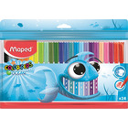 Flamastry maped colorpeps ocean 24 kolory 845722