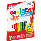 Flamastry carioca joy 12 kolorÓw 160-1468