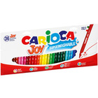 Flamastry carioca joy 36 kolorÓw 160-1472