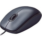 Logitech m90 mysz optyczna | przewodowa | usb | czarna 910-001794