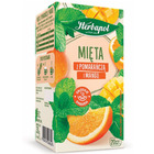 Herbata herbapol miĘta z pomaraŃcza i mango (20)
