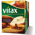 Herbata vitax gruszka i cynamon (15)