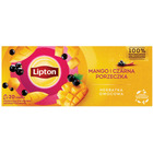 Herbata lipton mango i czarna porzeczka (20)