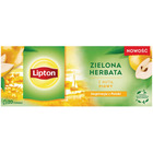 Herbata lipton zielona z nutĄ pigwy (20)