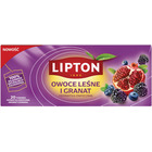 Herbata lipton owoce leŚne i granat (20)