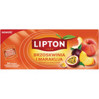 HERBATA LIPTON BRZOSKWINIA I MARAKUJA (20)