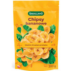 Chipsy bananowe bakalland 200g