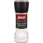 SÓl jodowana morska 110g mŁynek prymat