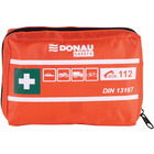 Apteczka samochodowa pomaraŃczowa materiaŁowa din mini donau safety 32542211-07
