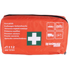 Apteczka samochodowa pomaraŃczowa materiaŁowa din donau safety 32542411-07