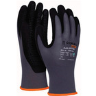 RĘkawice flex-dotted rozmiar 10 kat. ii szare donau safety 32061821-10