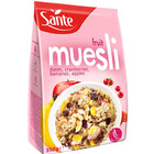 P�atki �niadaniowe musli sante owocowe 350g