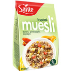 PŁatki Śniadaniowe musli sante tropical 350g