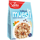 PŁatki Śniadaniowe musli sante tradycyjne 350g