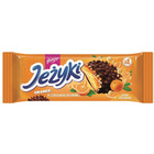 Ciastka jeŻyki 140g pomaraŃczowe
