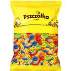 Cukierki pszczÓŁka karmelki musss mix 4 smaki 1kg