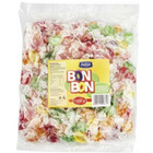 Cukierki bon bon owocowe twarde 1kg baŁtyk