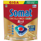 KapsuŁki do zmywarki somat excellence premium 5w1 (54)
