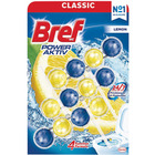 Zawieszka myj�co-zapachowa bref power active lemon 3x50g