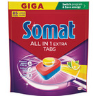 Tabletki do zmywarki somat all in 1 extra lemon (85)