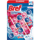Zawieszka myjĄco-zapachowa bref power active flower 3x50g