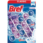 Zawieszka myjĄco-zapachowa bref power active lavender 3x50g