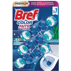 Zawieszka myjĄco-zapachowa bref color auto active eukaliptus 3x50g