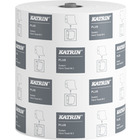 R�cznik papierowy katrin plus m2 150m 97449 (6 rolek) do podajnika systemowego