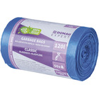 WORKI NA ODPADY DONAU EXPERT 120L (50 SZTUK) NIEBIESKIE LDPE 22387733-01