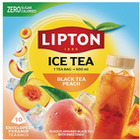 Herbata lipton na zimno brzoskwinia (10 kopert)