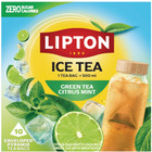 Herbata lipton na zimno mi�ta i limonka (10 kopert)