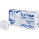 PAPIER TOALETOWY CELULOZOWY DONAU PROFESSIONAL 3-WARSTWOWY 150 LISTKÓW BIAŁY (8 ROLEK) 44121119-14