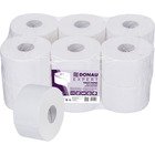 Papier toaletowy celulozowy donau expert jumbo 2-warstwowy 500 listkÓw (12 rolek) biaŁy 42151119-14