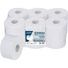 PAPIER TOALETOWY CELULOZOWY DONAU PROFESSIONAL JUMBO 2-WARSTWOWY 315 LISTKÓW BIAŁY (12 ROLEK) 44151719-14