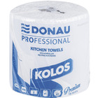 RĘcznik kuchenny w roli celulozowy donau professional kolos 2-warstwowy 500 listkÓw (1 rolka) 44321411-14
