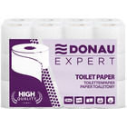 Papier toaletowy celulozowy donau expert 2-warstwowy 185 listkÓw (24 rolki) biaŁy 42121119-14