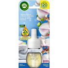 WKŁAD ODŚWIEŻACZA ELEKTRYCZNEGO AIR WICK ŚWIEŻE PRANIE I BIAŁA ORCHIDEA 19ML
