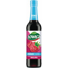 Syrop Łowicz malinowy zero cukru 400ml
