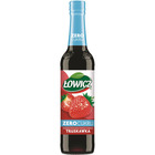 Syrop �owicz truskawkowy zero cukru 400ml