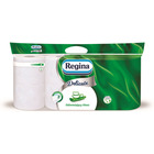 Papier toaletowy regina delicate aloes 3-warstwowy (8 rolek)