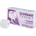 Papier toaletowy celulozowy donau expert 2-warstwowy 155 listkÓw (8 rolek) biaŁy 42121419-14