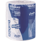 RĘcznik kuchenny w roli celulozowy donau professional kolos junior 2-warstwowy 300 listkÓw (1 rolka) 44321711-14