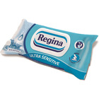 NawilŻony papier toaletowy ultra sensitive regina (42 listki)